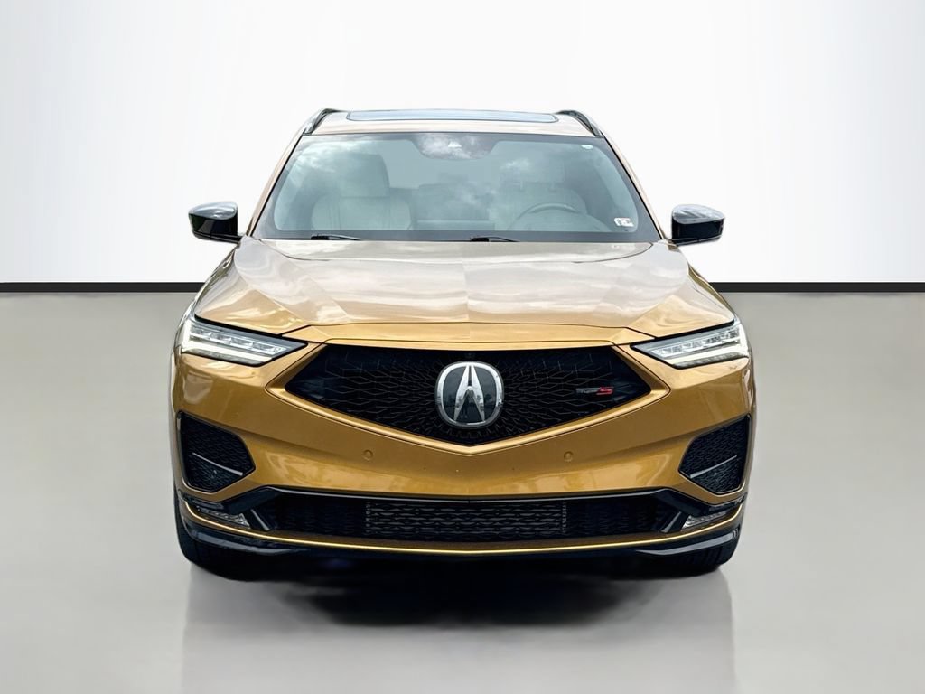 Used 2023 Acura MDX Type S w/ Advance Package AWD/4WD image 2