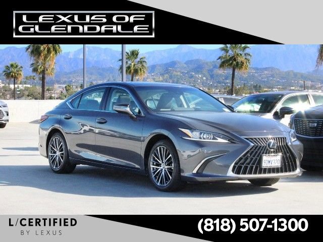 Certified 2023 Lexus ES 350 w/ Premium Package image 1