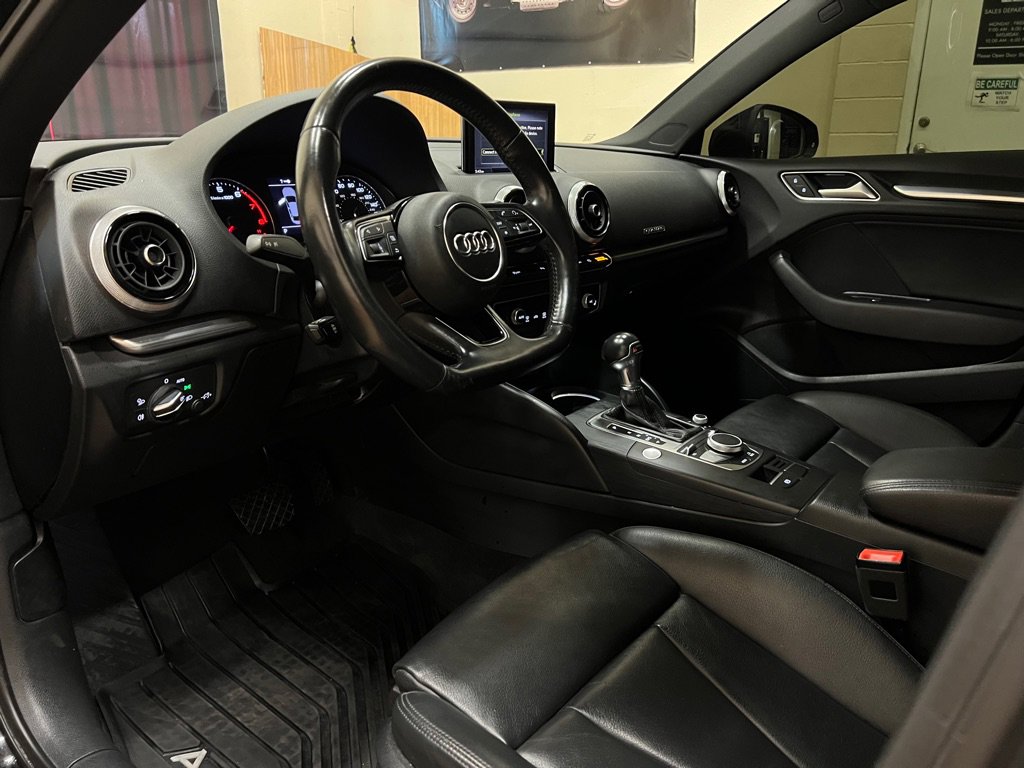 Used 2018 Audi A3 2.0T Premium Plus w/ Premium Plus Package image 29