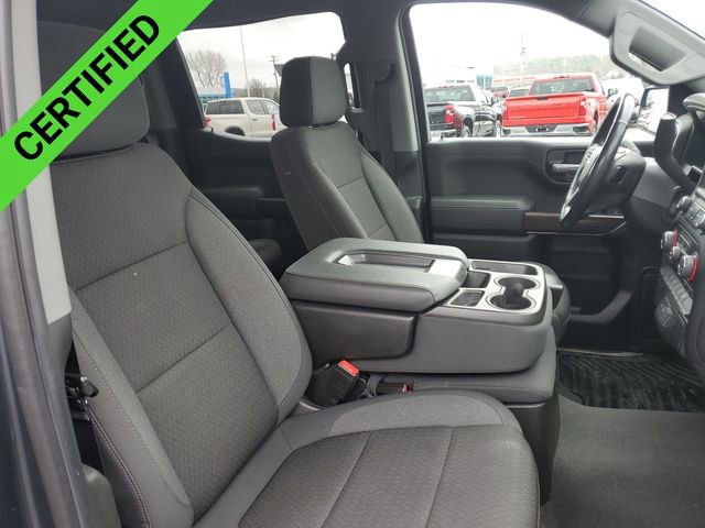 Certified 2022 Chevrolet Silverado 1500 LT image 27