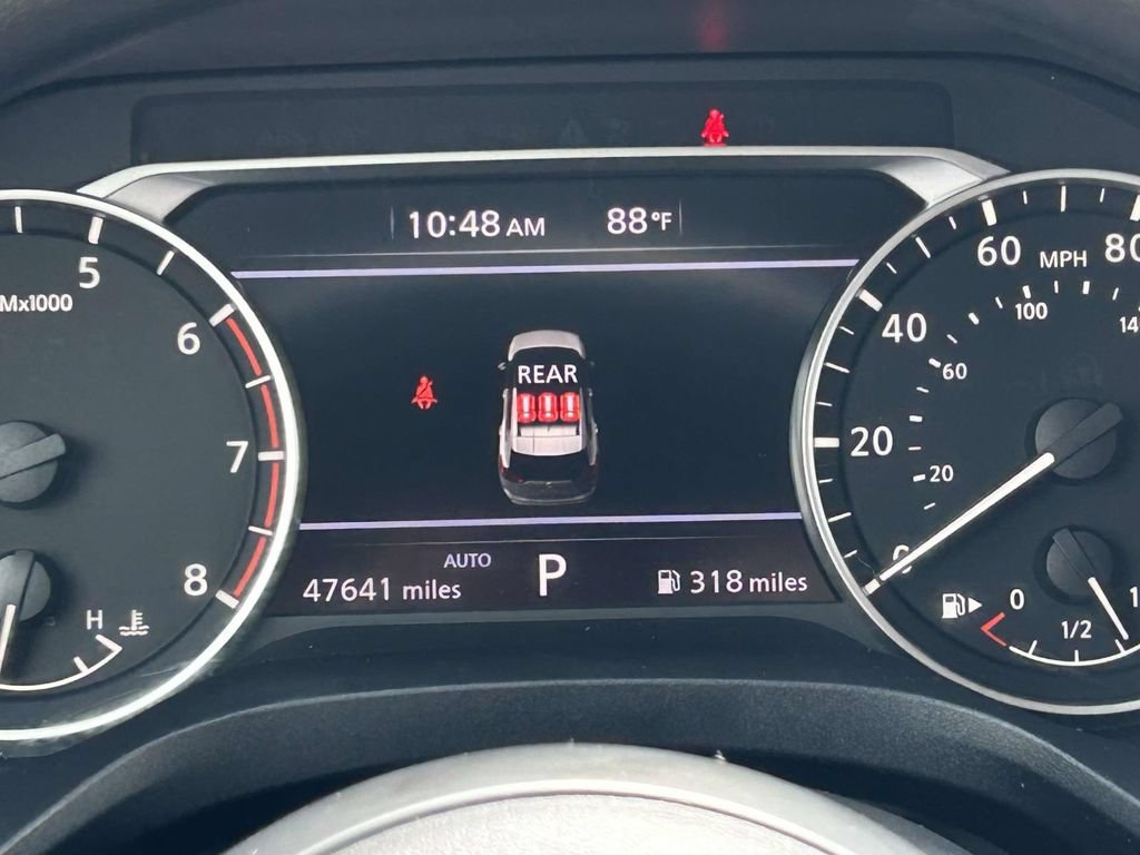 Used 2024 Nissan Rogue S AWD/4WD image 28