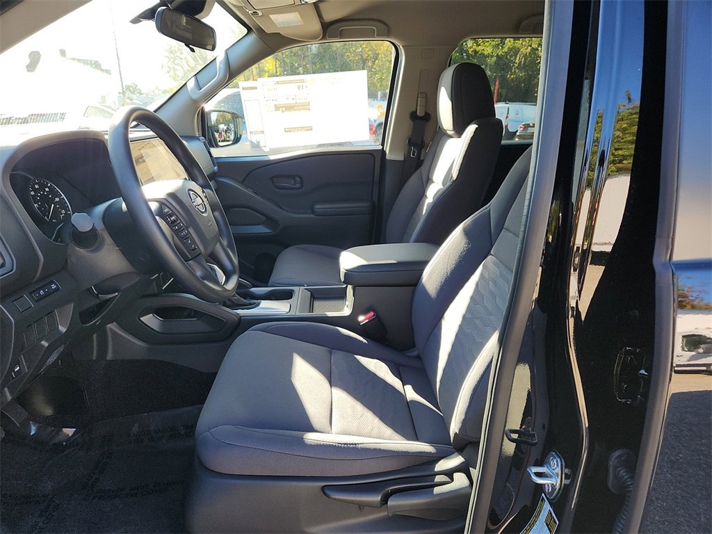 New 2026 Nissan Frontier S image 6