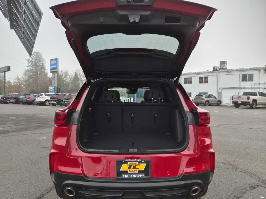 New 2026 Chevrolet TrailBlazer RS w/ Convenience Package image 13