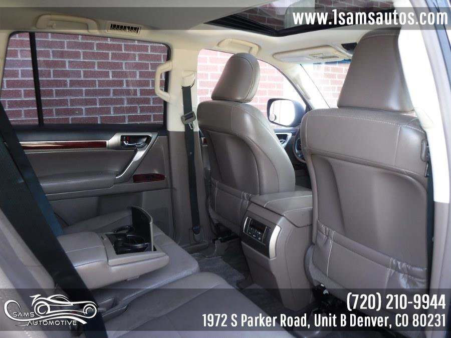 Used 2013 Lexus GX 460 AWD/4WD image 10