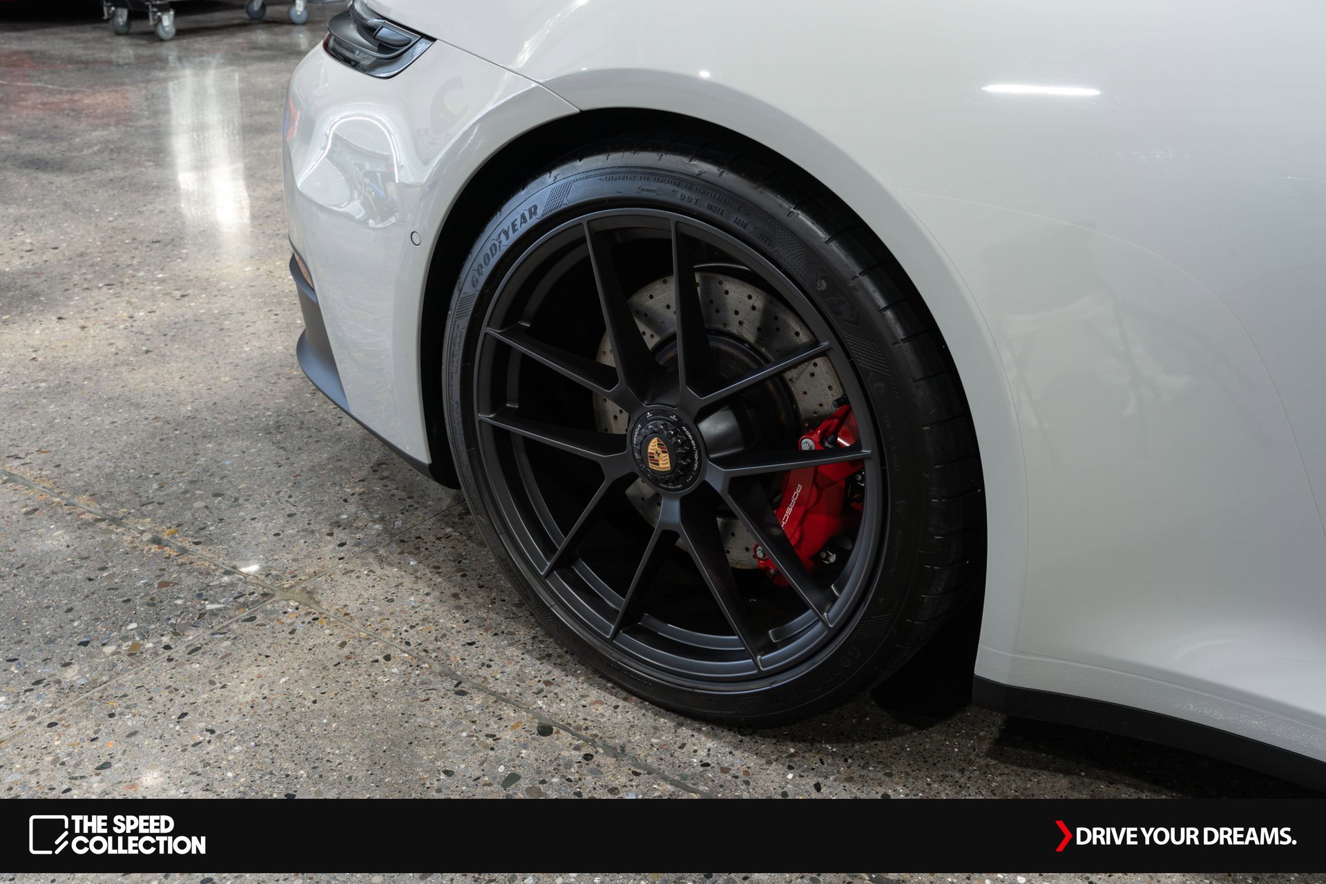 Used 2025 Porsche 911 Targa 4 GTS image 64