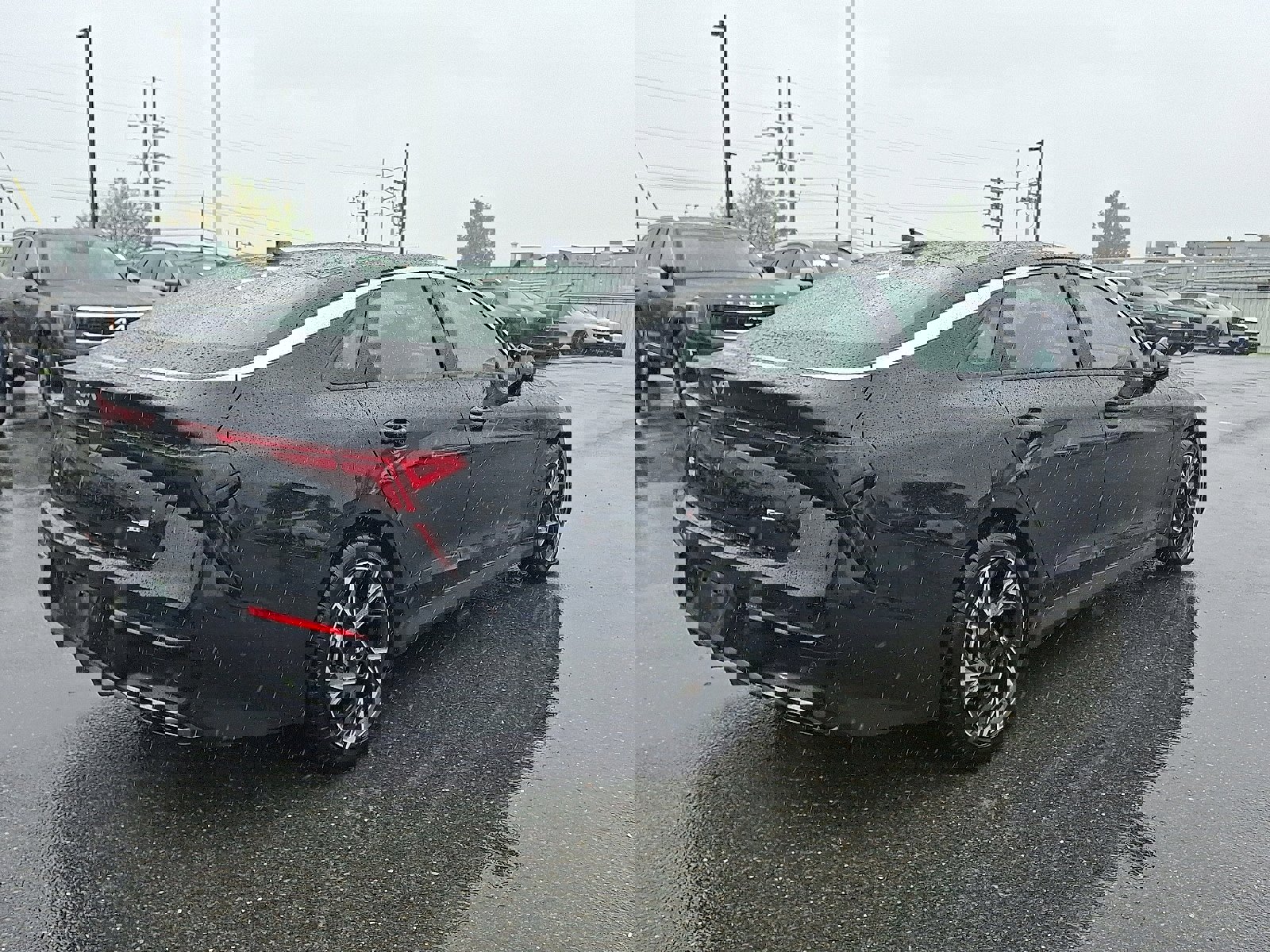 New 2026 Kia K5 GT-Line w/ GT-Line Red Interior Package image 3