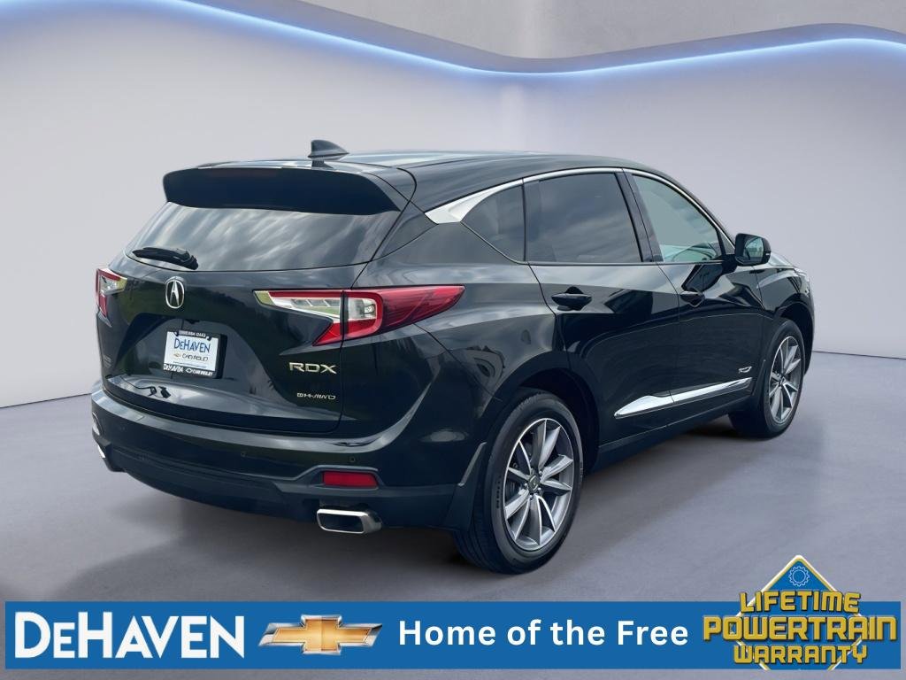 Used 2023 Acura RDX AWD w/ Technology Package image 6