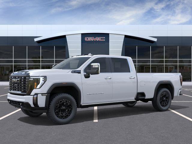 New 2026 GMC Sierra 3500 Denali Ultimate AWD/4WD image 26