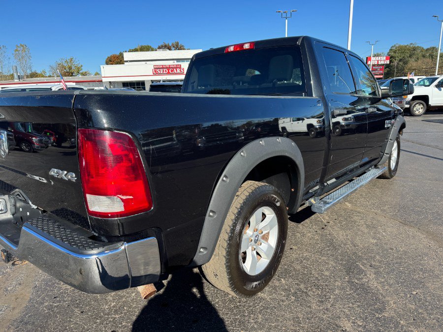 Used 2017 RAM 1500 ST w/ SXT Appearance Group AWD/4WD image 11