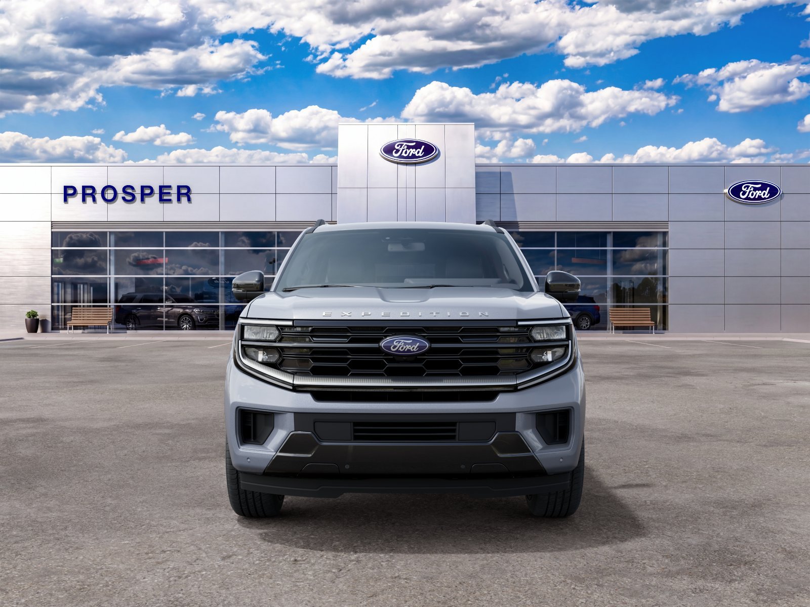 New 2027 Ford Expedition Max Platinum w/ Platinum Ultimate Package AWD/4WD image 30