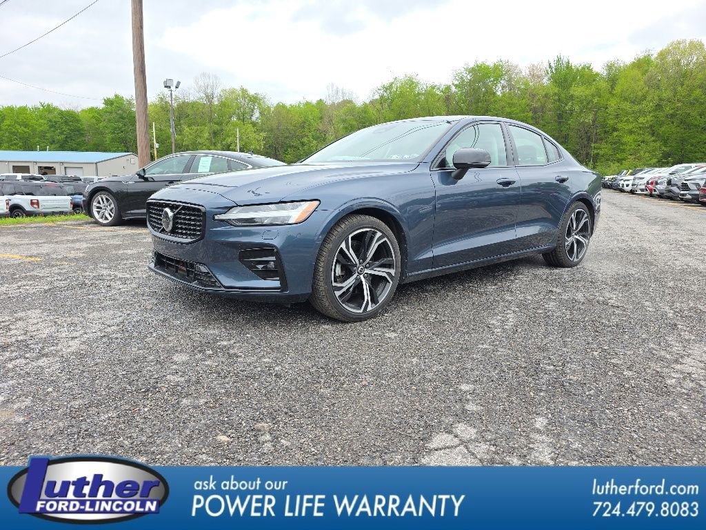 Used 2024 Volvo S60 B5 Core AWD/4WD image 1