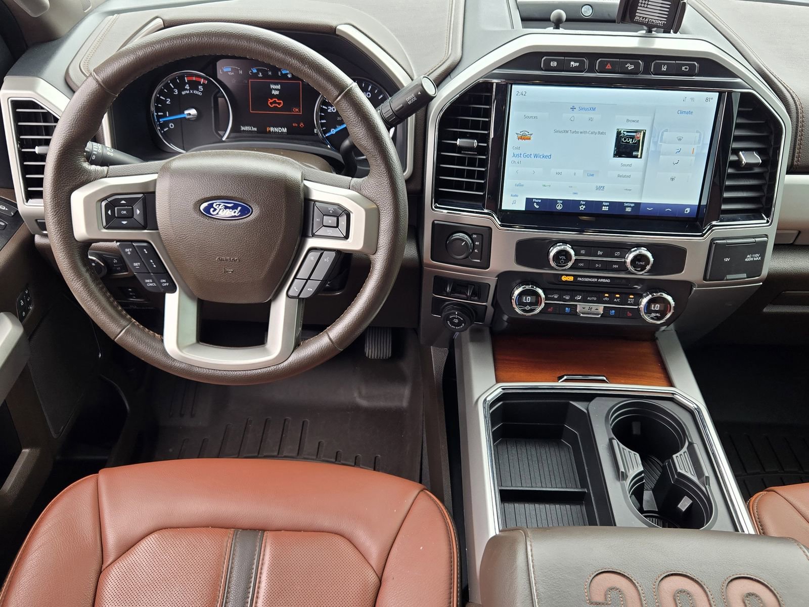 Used 2022 Ford F350 King Ranch w/ King Ranch Ultimate Package image 24