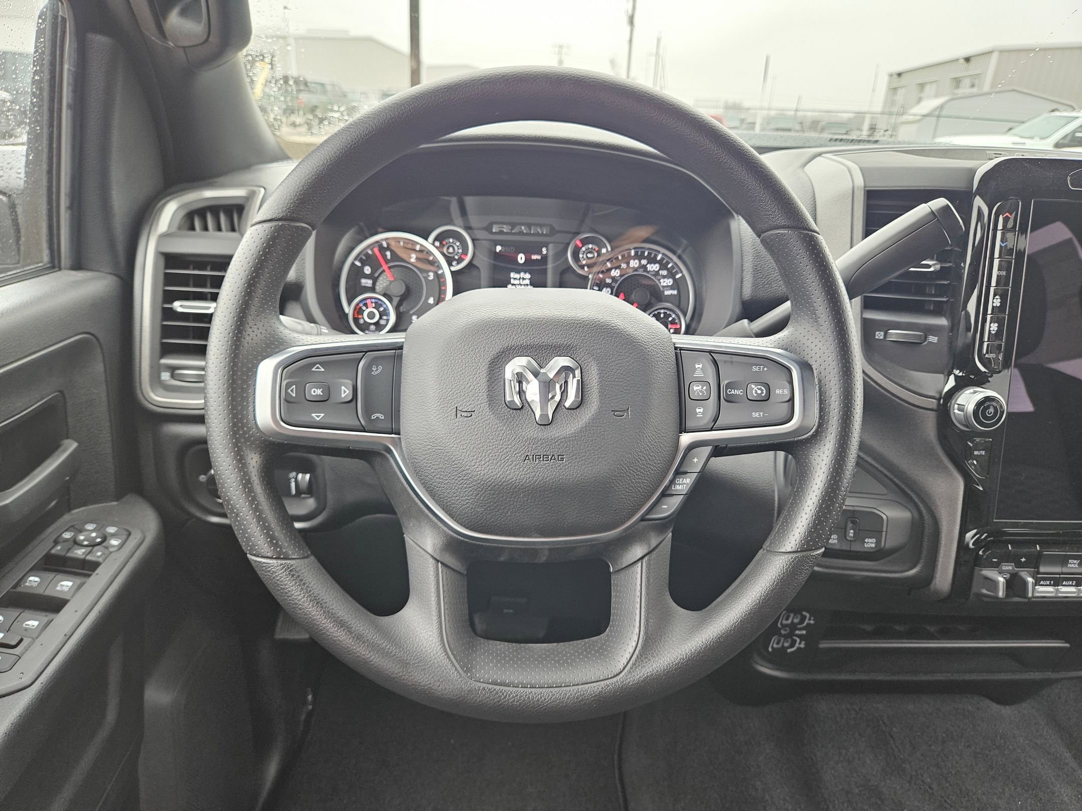 New 2026 RAM 2500 Tradesman image 18