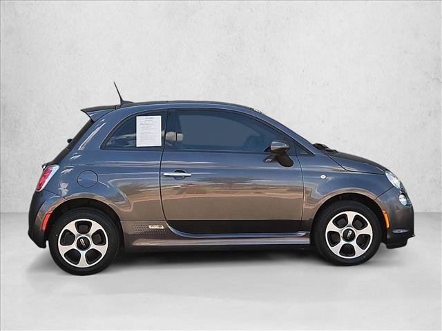 Used 2017 FIAT 500 e FWD image 4