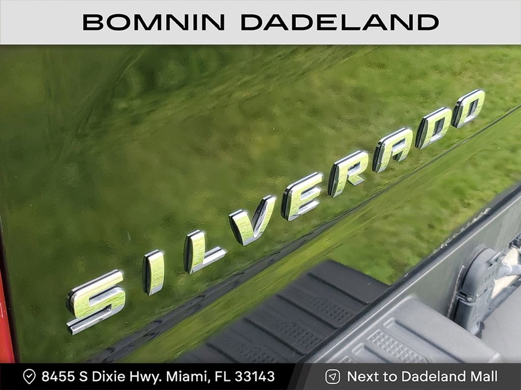 Used 2021 Chevrolet Silverado 1500 RST image 7