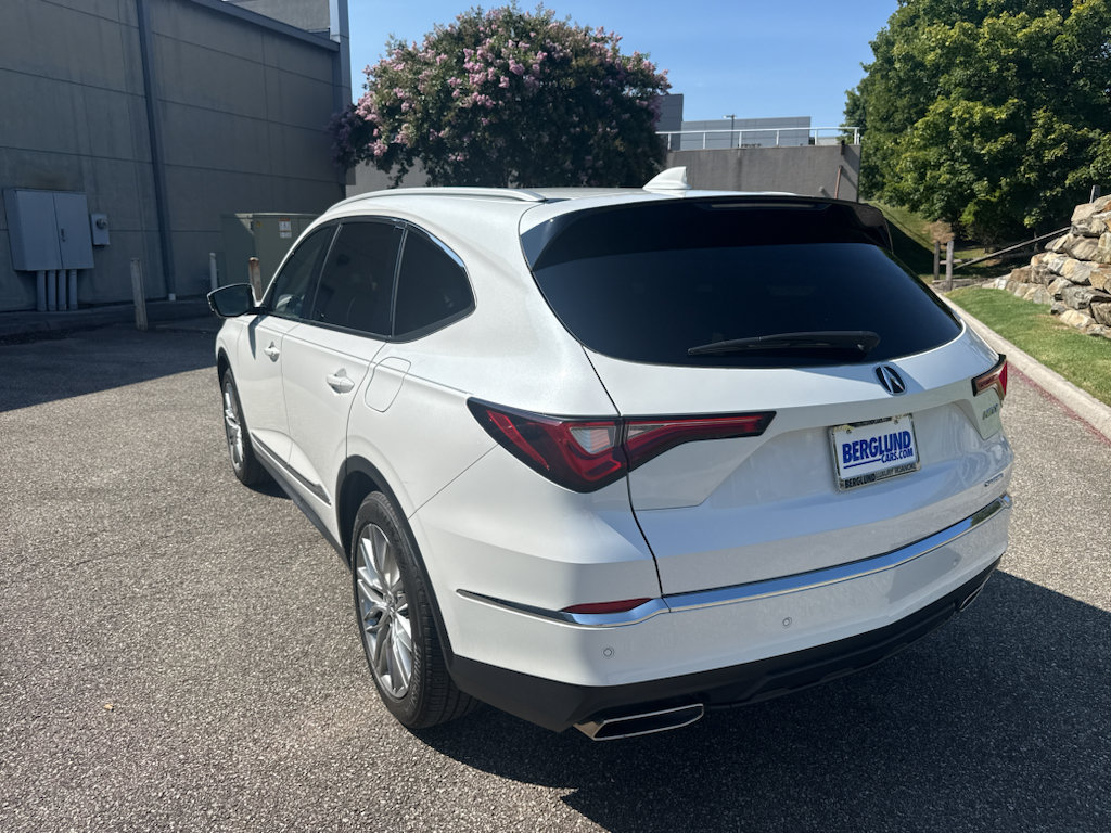 Used 2022 Acura MDX w/ Advance Package AWD/4WD image 7