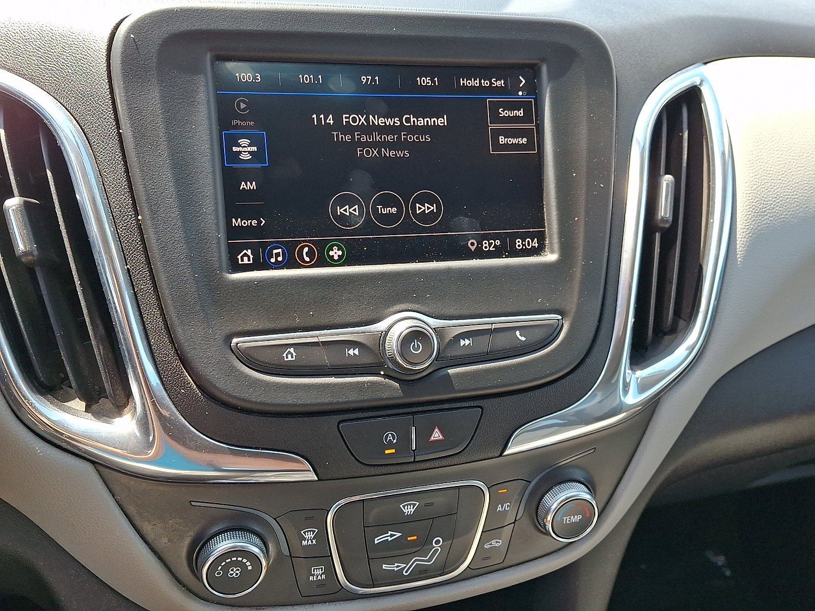 Certified 2022 Chevrolet Equinox LS w/ LS Convenience Package AWD/4WD image 15