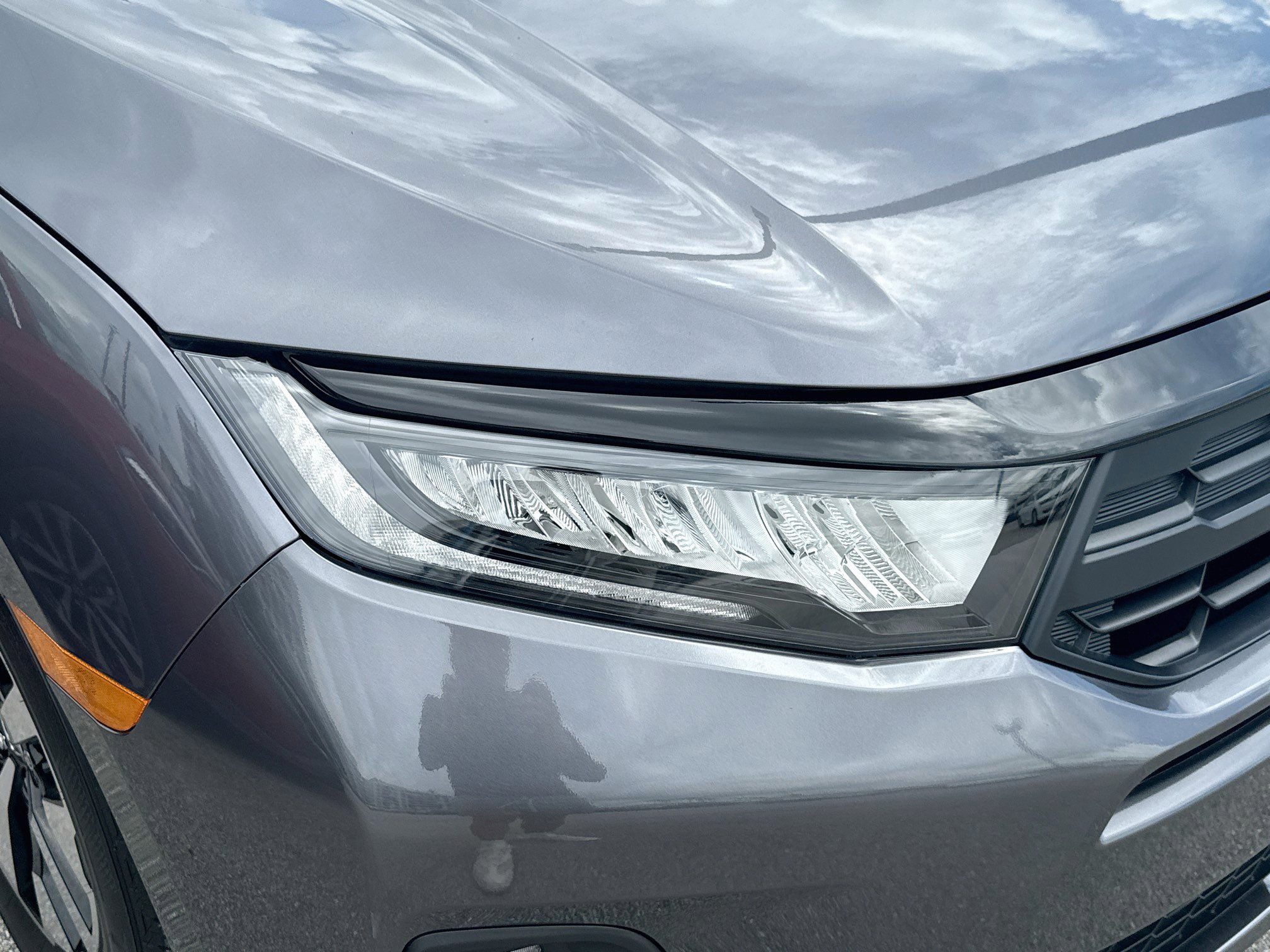 Certified 2026 Honda Odyssey EX-L image 35