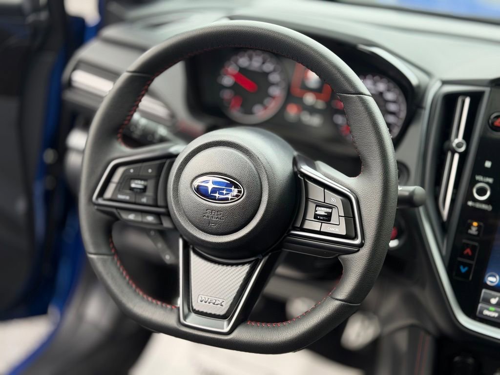 Used 2022 Subaru WRX Limited AWD/4WD image 12