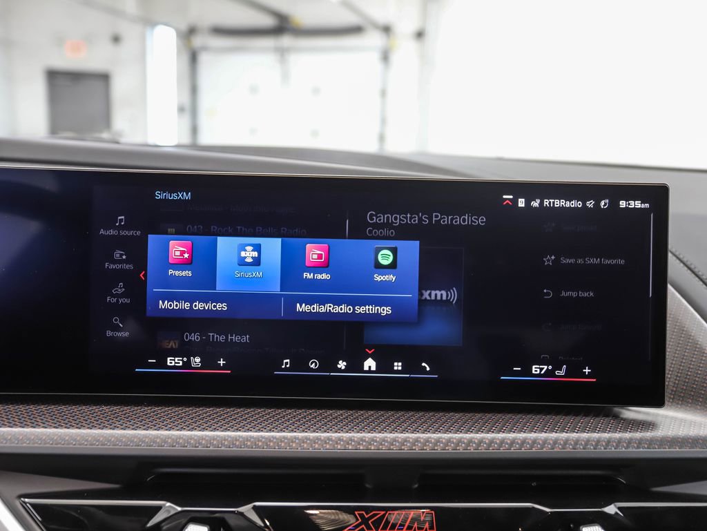 Used 2026 BMW XM Label Red image 18