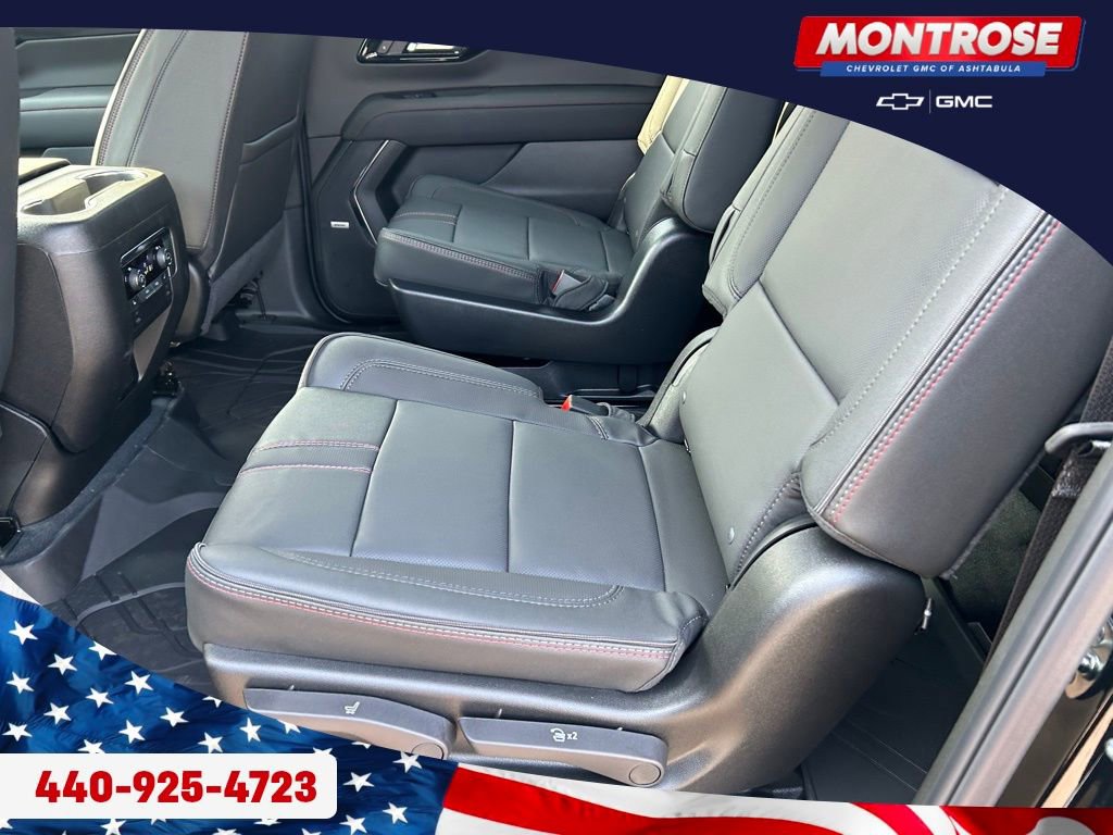 New 2026 Chevrolet Suburban RST w/ Advanced Technology Package AWD/4WD image 20