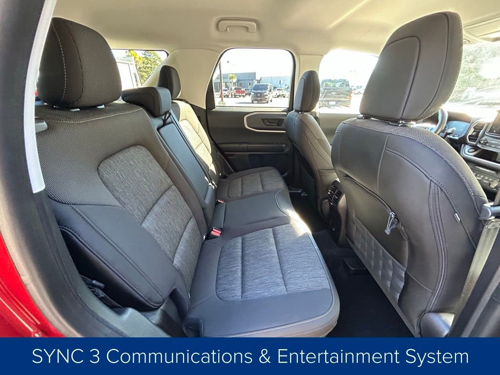 Used 2022 Ford Bronco Sport Big Bend w/ Convenience Package image 21