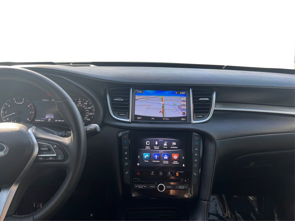 Used 2019 INFINITI QX50 Essential w/ Proactive Package image 15