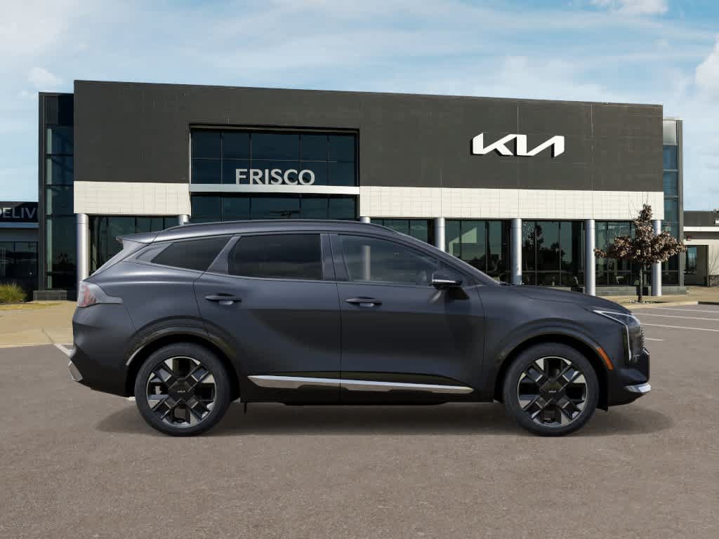 New 2027 Kia Sportage SX AWD/4WD image 7