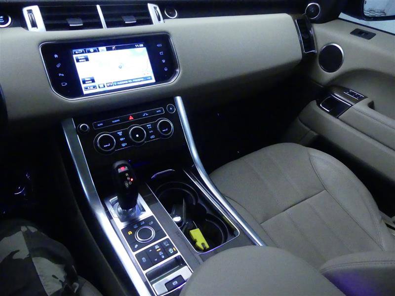 Used 2016 Land Rover Range Rover Sport HSE AWD/4WD image 15