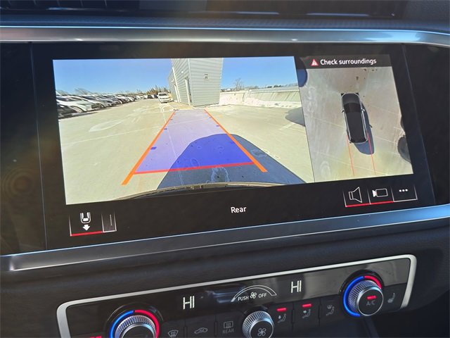 Used 2025 Audi Q3 2.0T Premium Plus w/ Premium Plus Package image 26