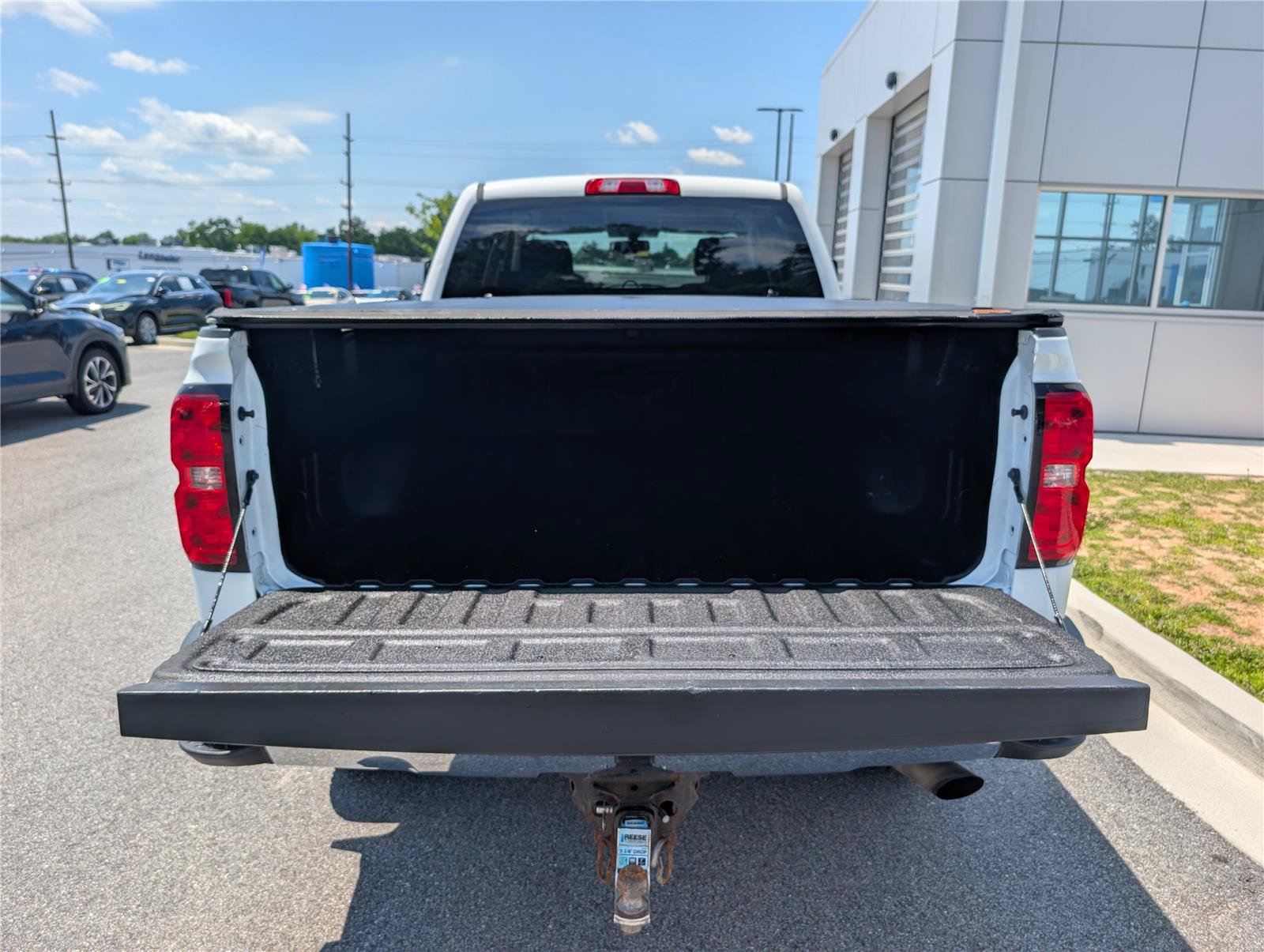 Used 2018 Chevrolet Silverado 2500 LT w/ All Star Edition AWD/4WD image 11