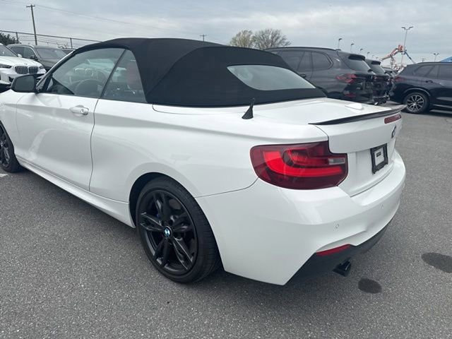Used 2017 BMW M240i Convertible image 14