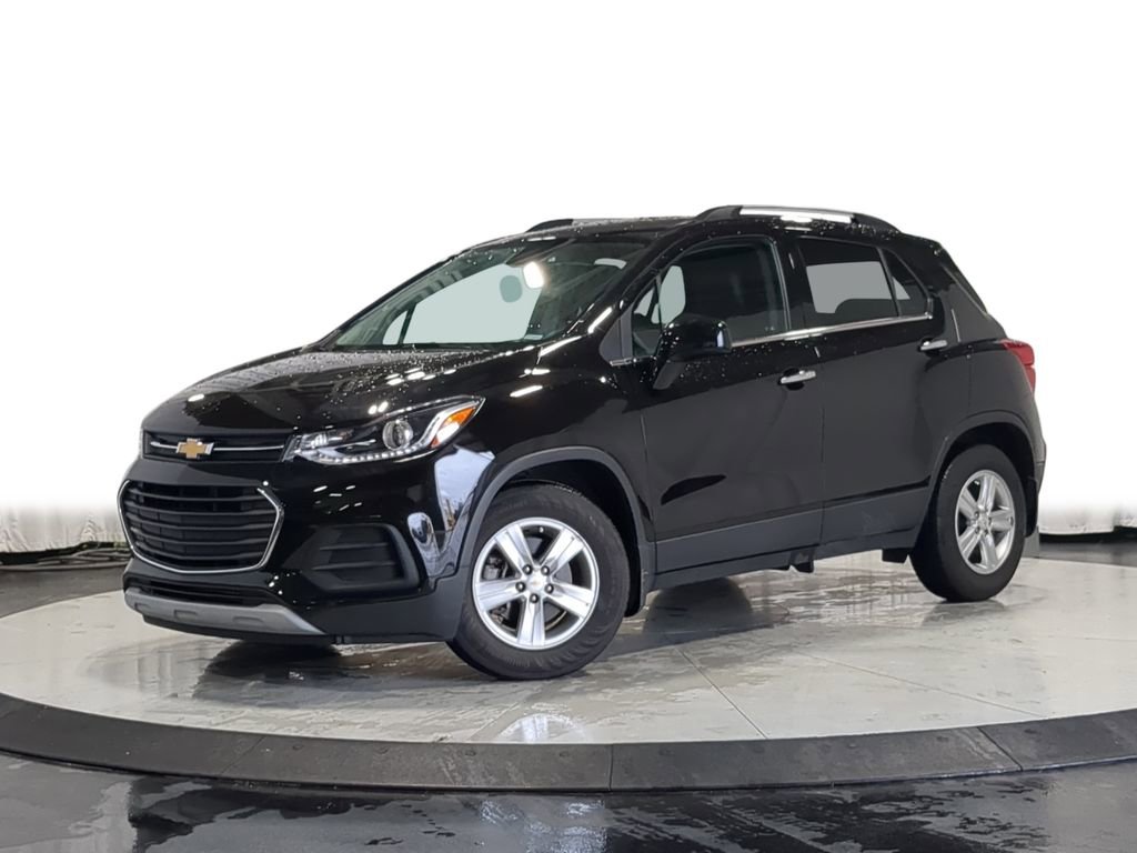 Used 2020 Chevrolet Trax LT w/ LT Convenience Package