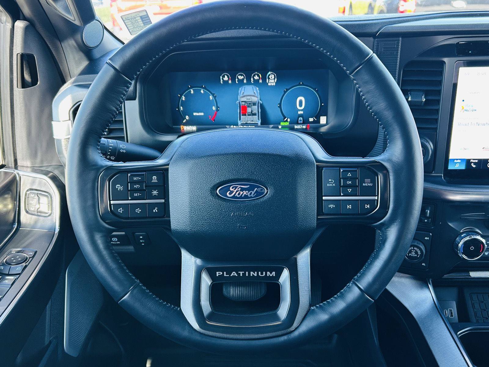 Used 2025 Ford F150 Platinum w/ Equipment Group 702A High AWD/4WD image 24