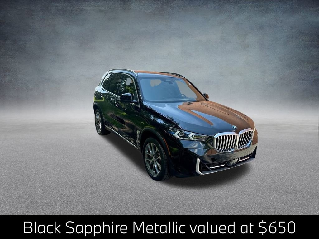 New 2026 BMW X5 xDrive40i image 2