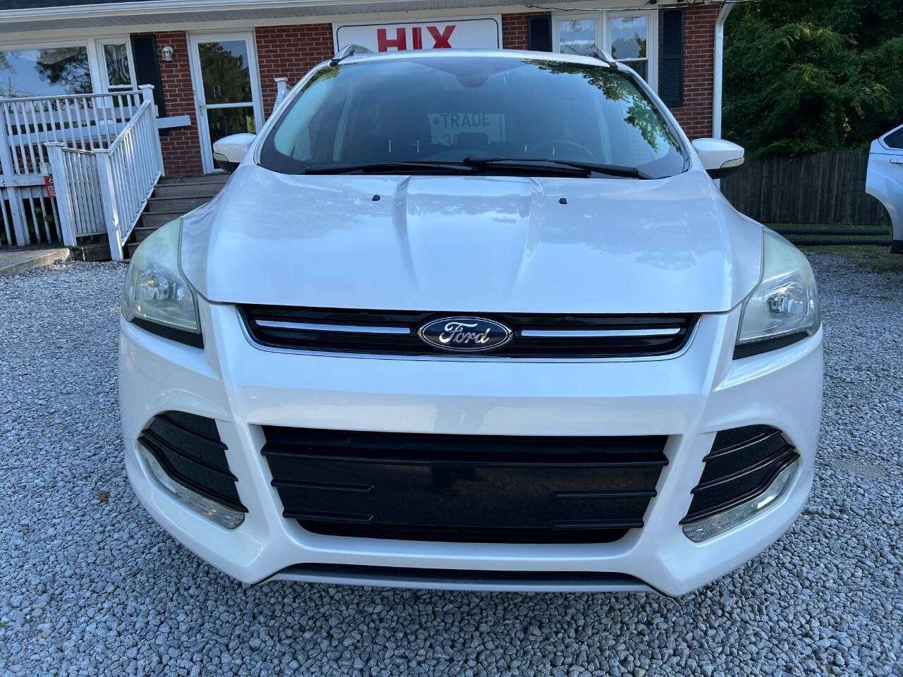 Used 2016 Ford Escape Titanium AWD/4WD image 8