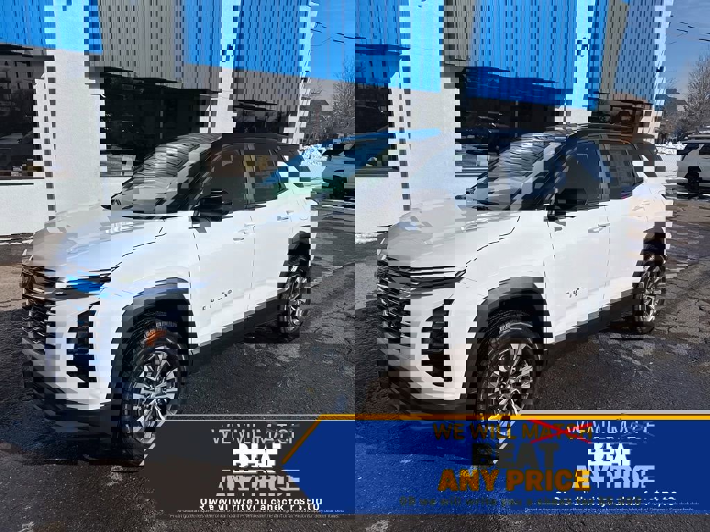 New 2026 Chevrolet Equinox LT w/ Convenience Package II image 1