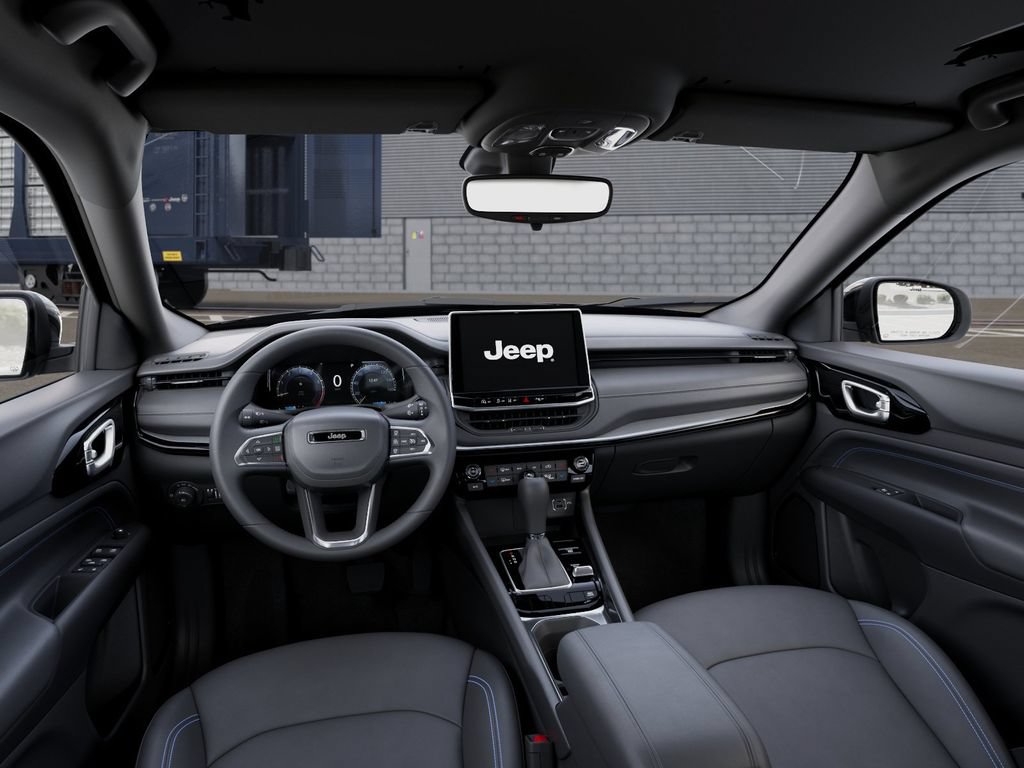 New 2026 Jeep Compass Limited AWD/4WD image 15