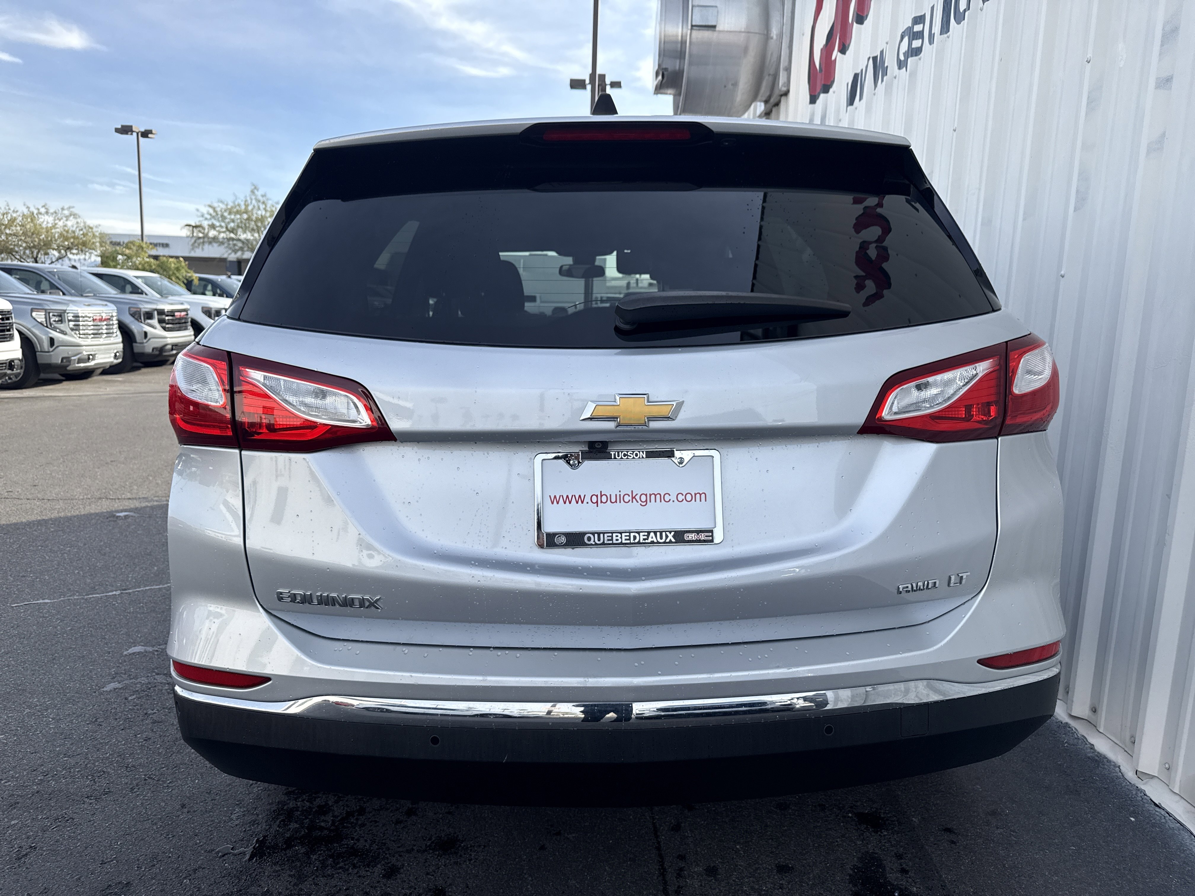 Used 2020 Chevrolet Equinox LT image 8