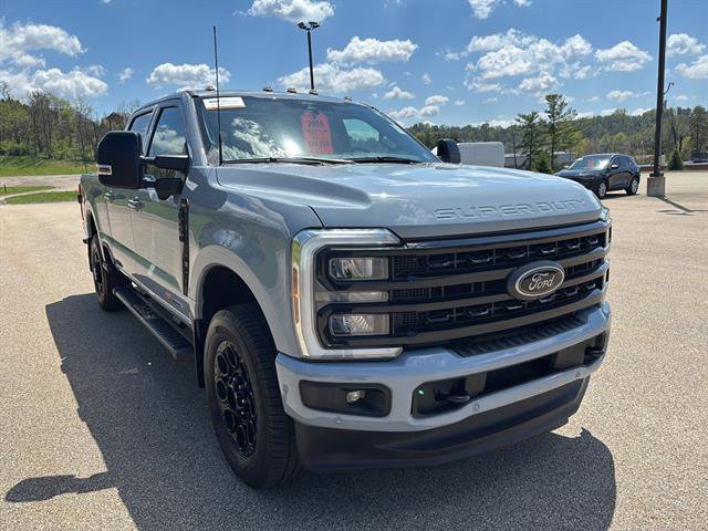 Used 2024 Ford F250 Lariat w/ Lariat Ultimate Package AWD/4WD image 6