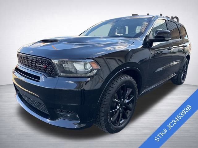 Used 2018 Dodge Durango R/T w/ Blacktop Package image 3