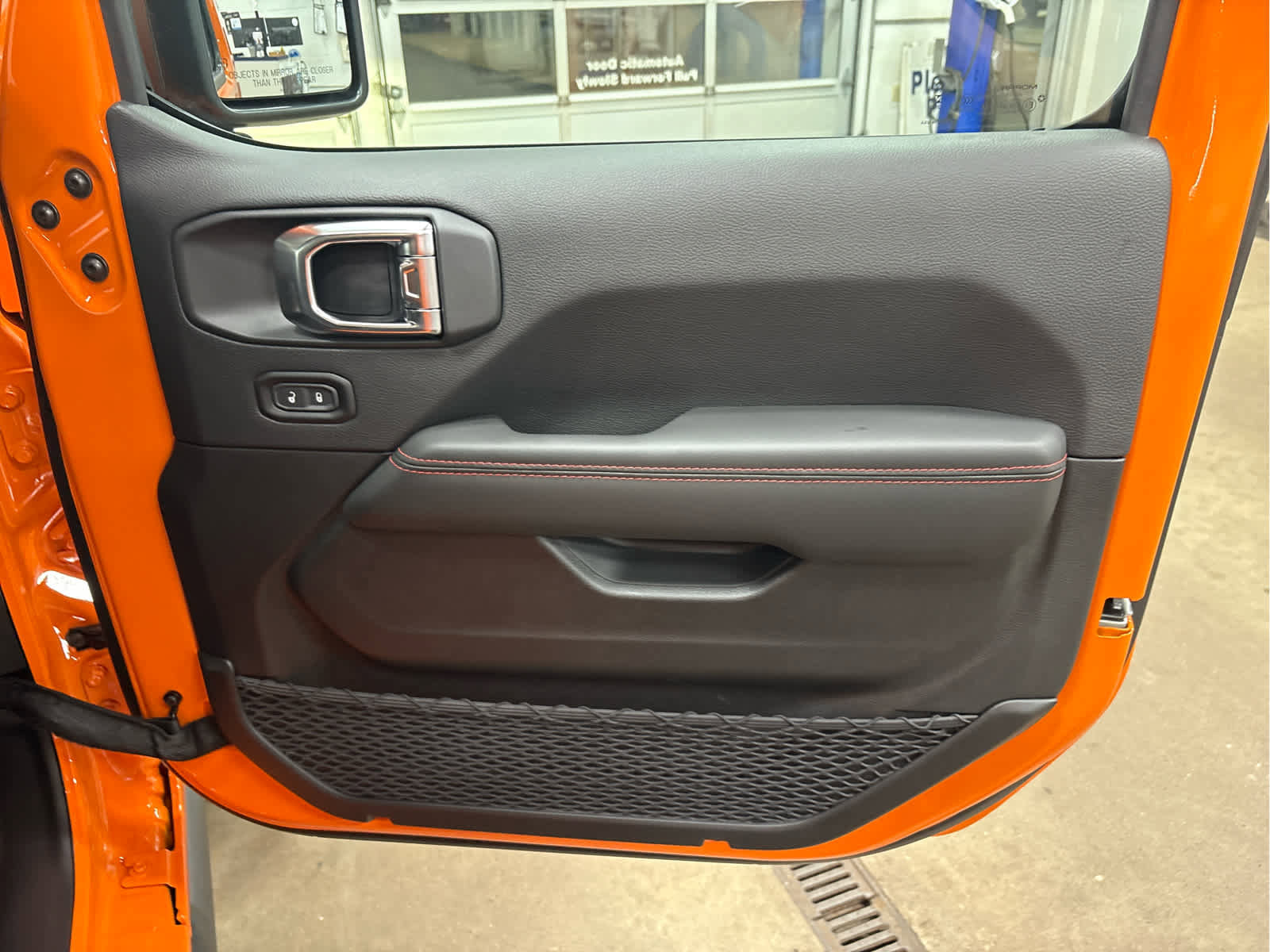 New 2025 Jeep Wrangler Unlimited Rubicon image 42