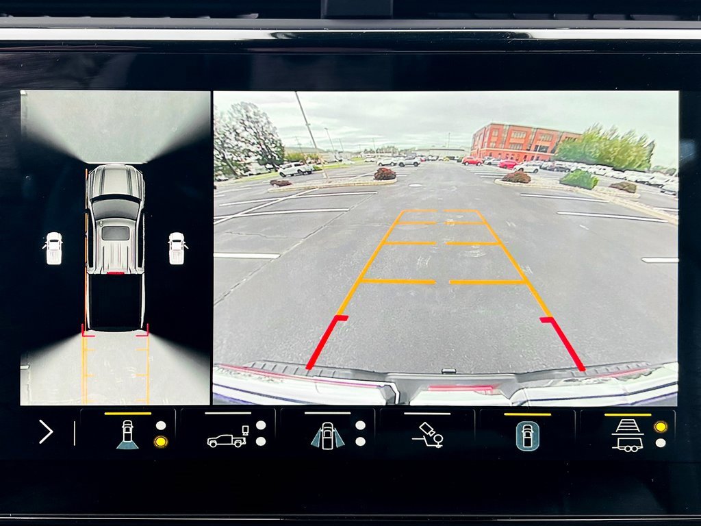 Used 2025 GMC Sierra 1500 AT4 w/ AT4 Preferred Package image 6