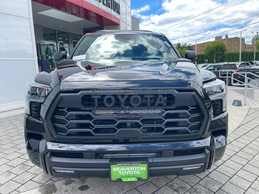 New 2026 Toyota Sequoia TRD Pro AWD/4WD image 8
