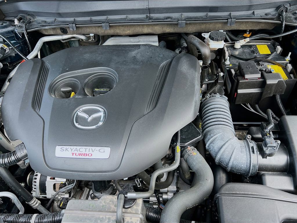 Used 2025 MAZDA CX-5 2.5 Turbo w/ Premium Package AWD/4WD image 33