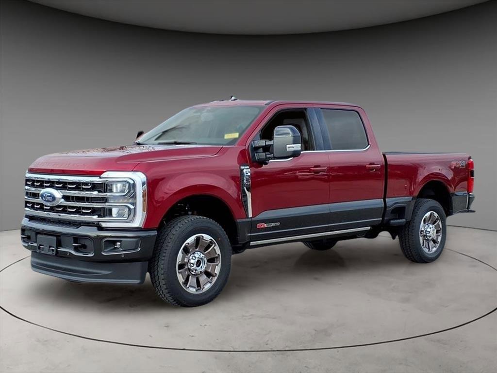 Used 2025 Ford F350 King Ranch