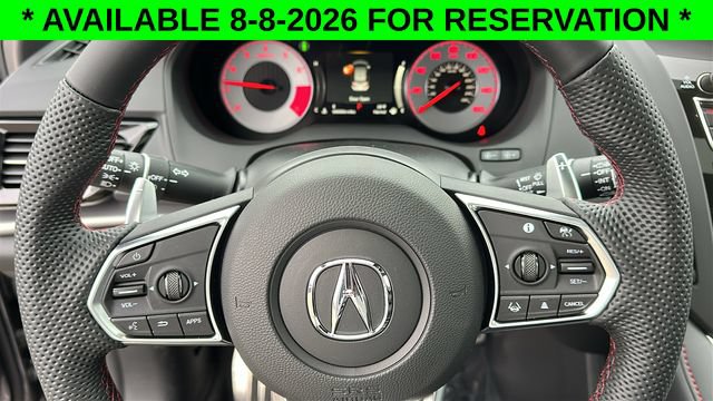 Used 2026 Acura RDX A-Spec AWD/4WD image 12