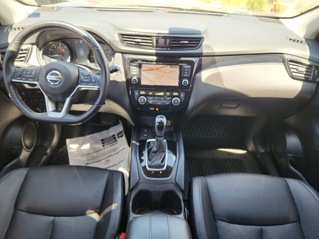 Used 2022 Nissan Rogue Sport SL AWD/4WD image 20