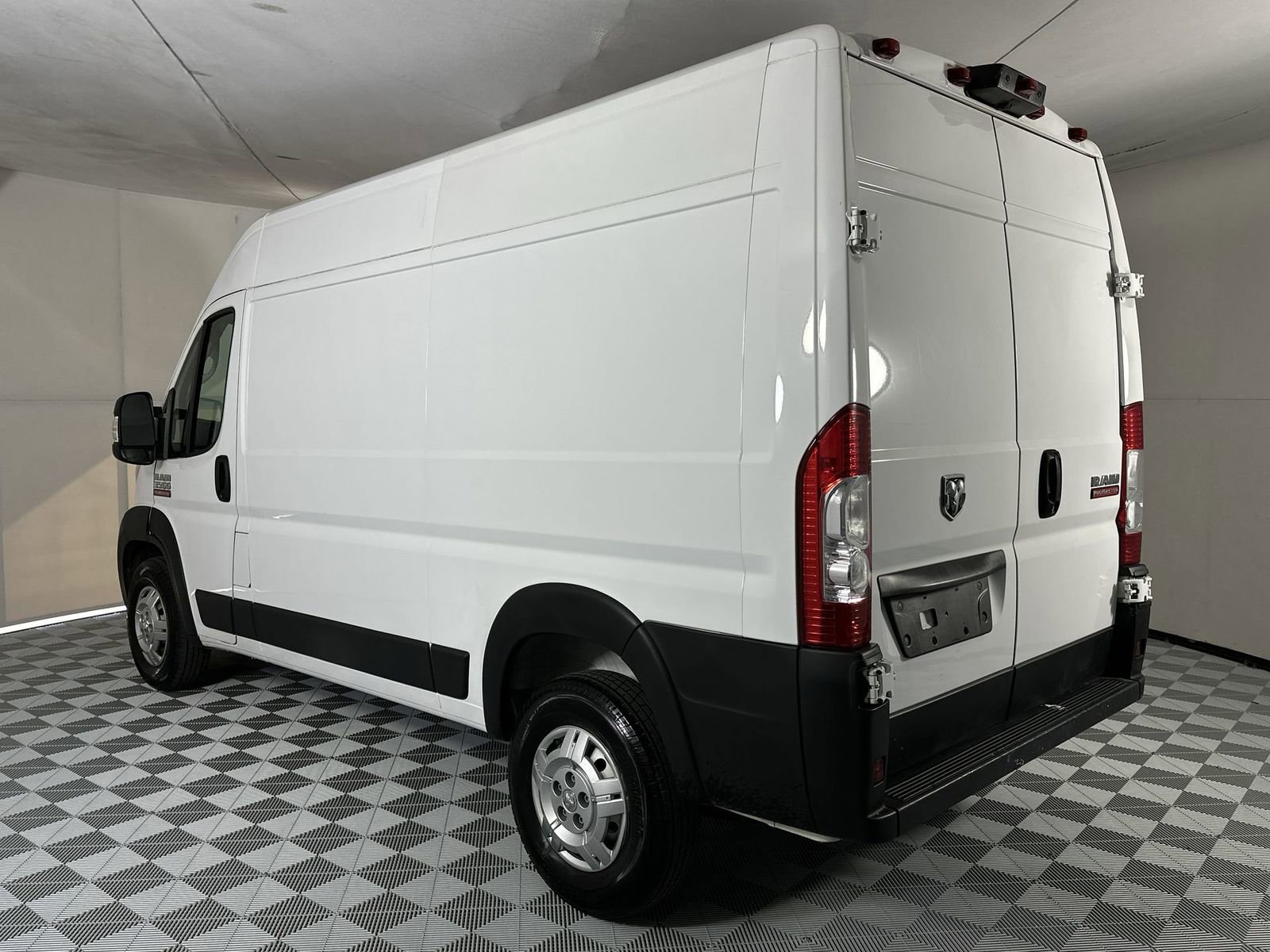 Used 2021 RAM ProMaster 3500 w/ Convenience Group image 6