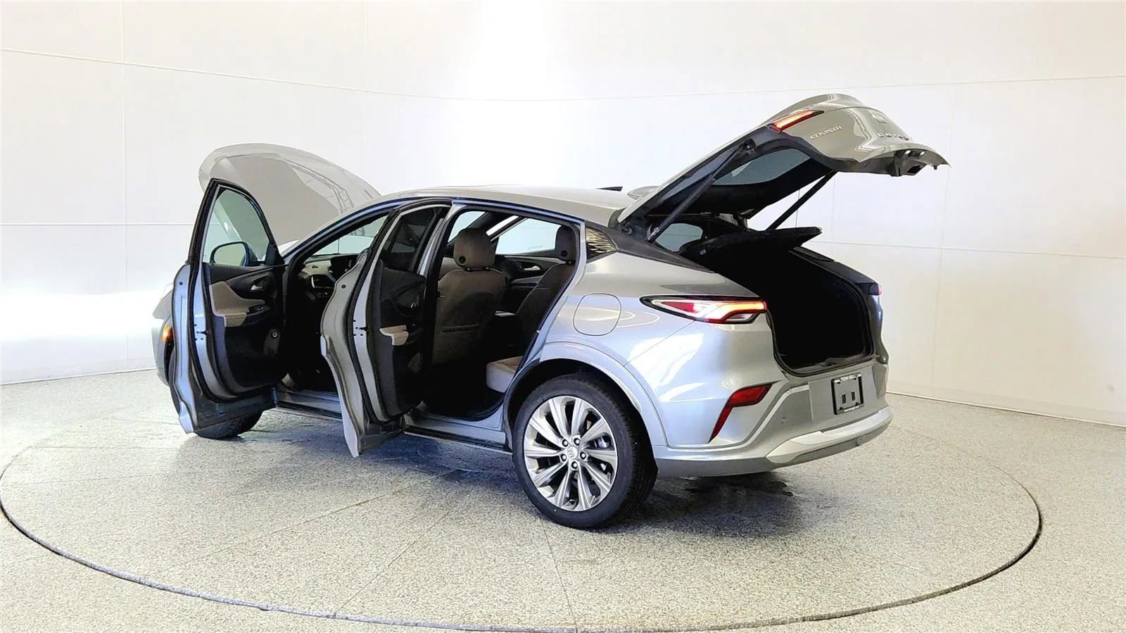 Used 2024 Buick Envista Avenir image 9